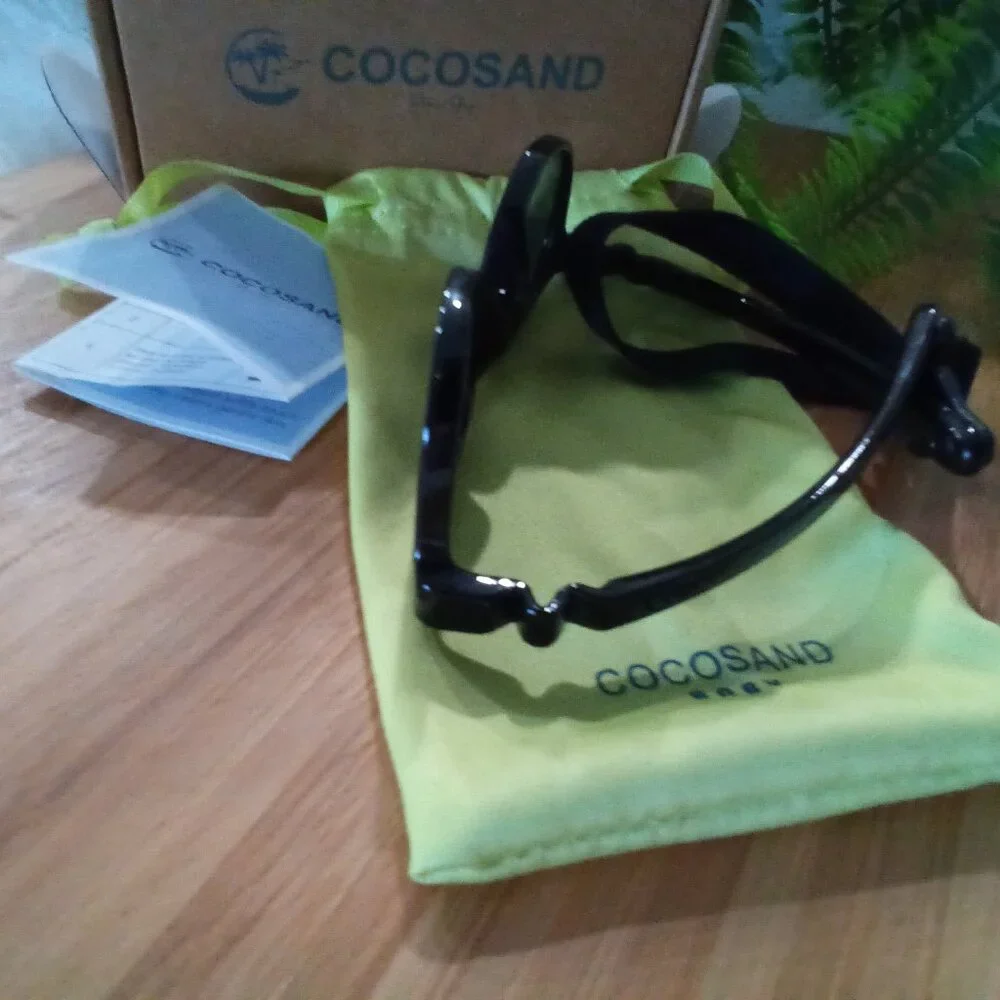 Coco sand unisex baby sunglasses
